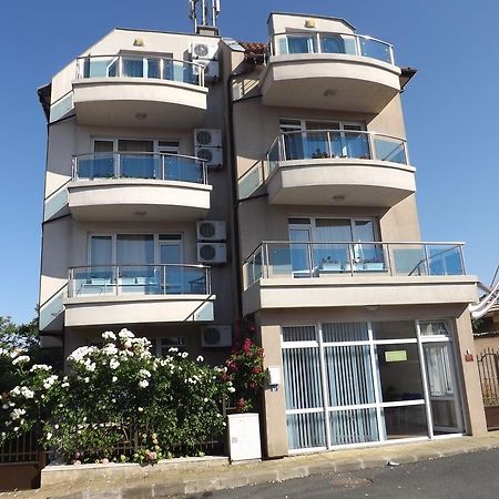 Guest House Hiora Ахтополь Экстерьер фото