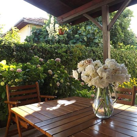 Guest House Hiora Ахтополь Экстерьер фото