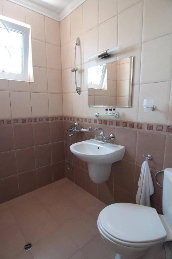 Guest House Hiora Ахтополь Экстерьер фото