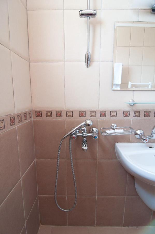 Guest House Hiora Ахтополь Экстерьер фото