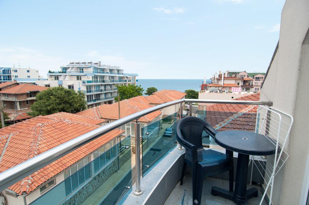 Guest House Hiora Ахтополь Экстерьер фото