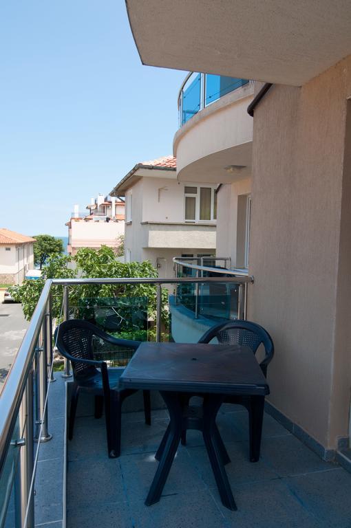 Guest House Hiora Ахтополь Экстерьер фото