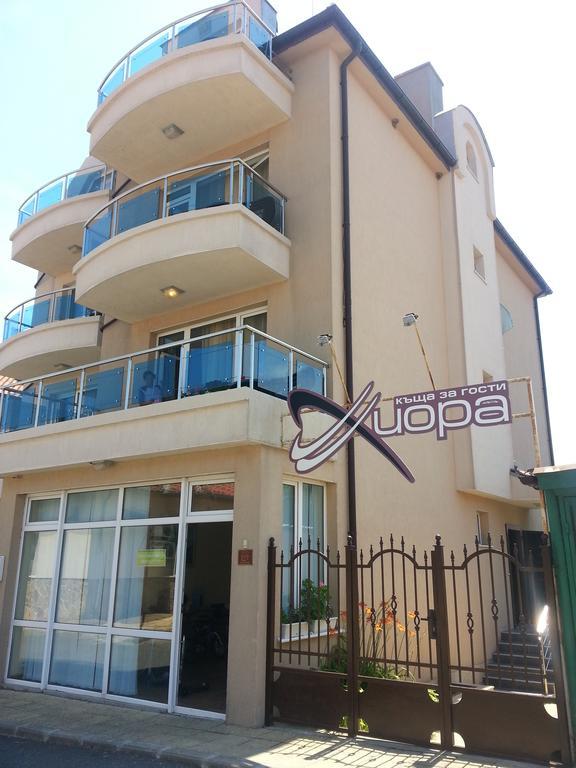 Guest House Hiora Ахтополь Экстерьер фото