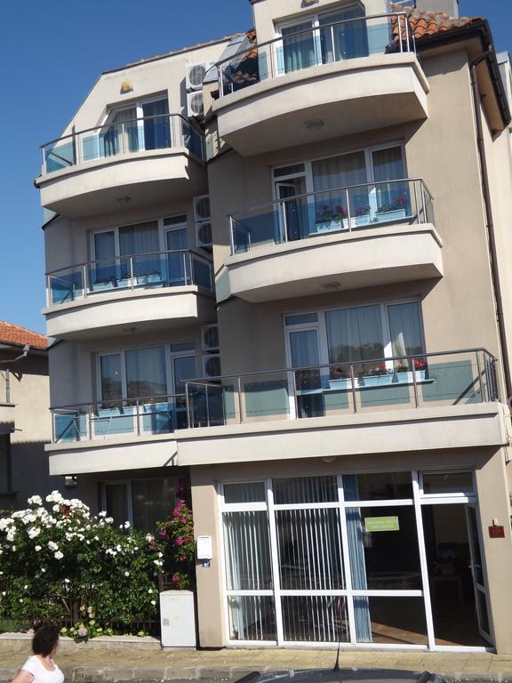 Guest House Hiora Ахтополь Экстерьер фото