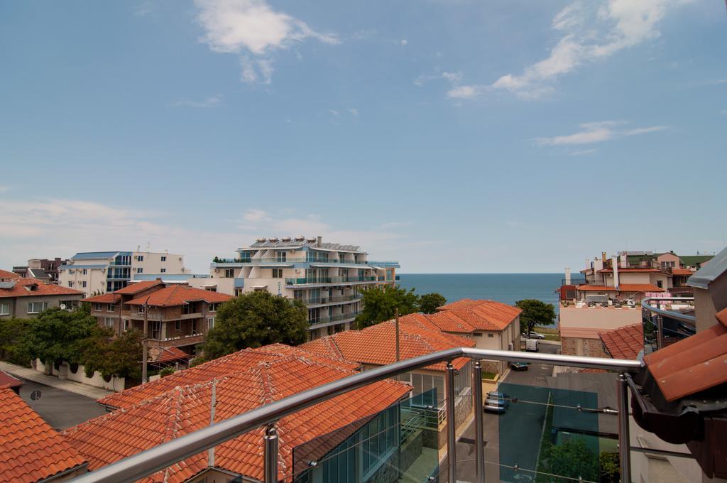Guest House Hiora Ахтополь Экстерьер фото
