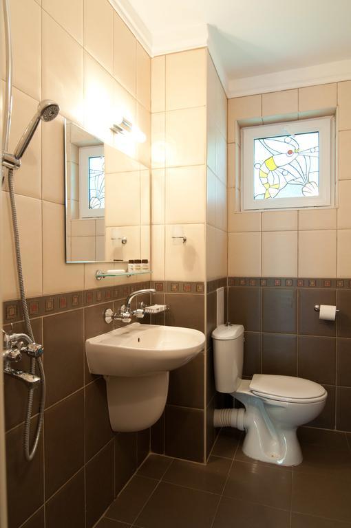 Guest House Hiora Ахтополь Экстерьер фото