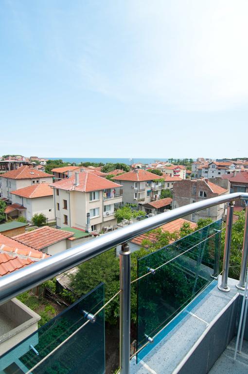 Guest House Hiora Ахтополь Экстерьер фото