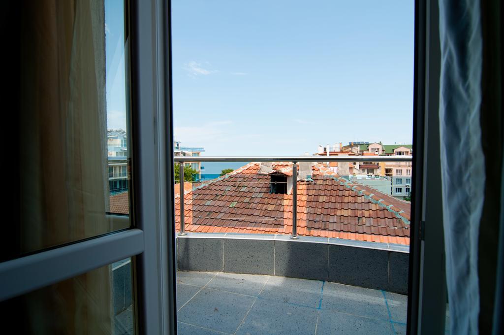 Guest House Hiora Ахтополь Экстерьер фото