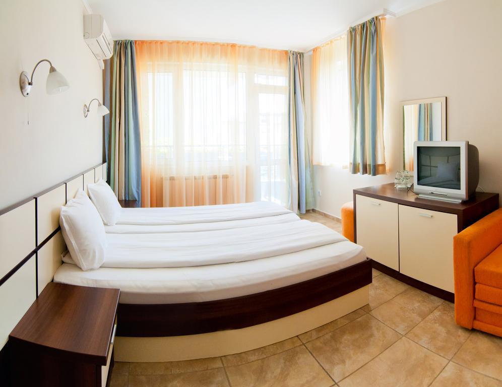 Guest House Hiora Ахтополь Экстерьер фото