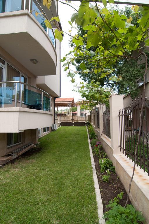 Guest House Hiora Ахтополь Экстерьер фото